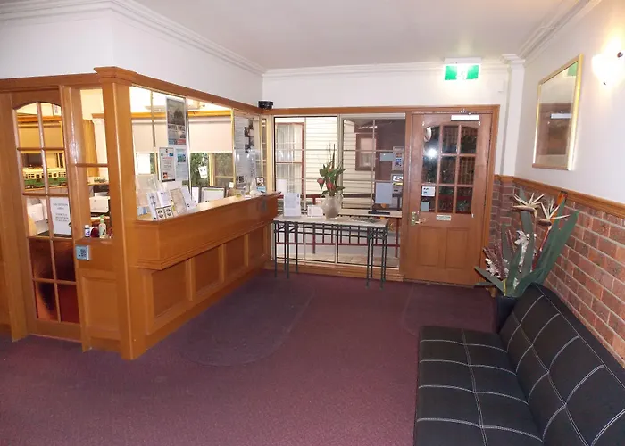 Bell Motel Melbourne