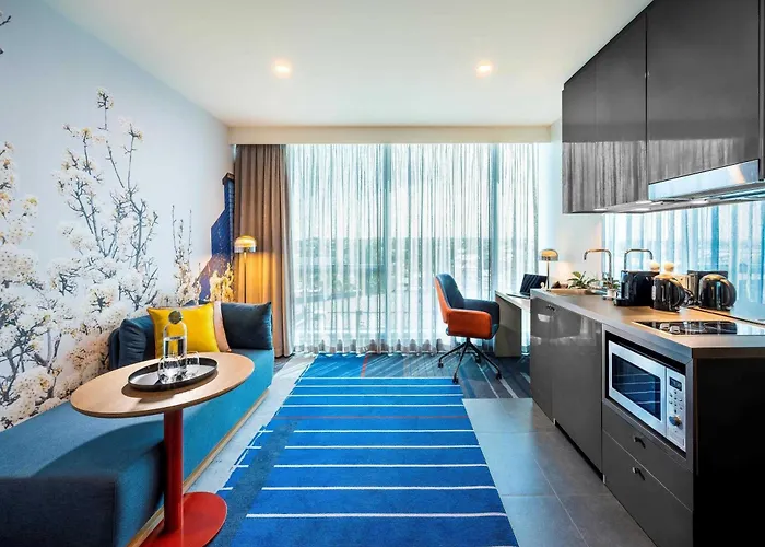 Novotel Melbourne Preston